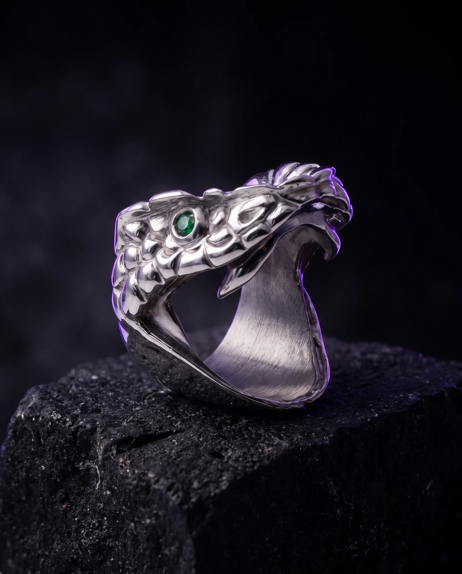 Collection Bestiaire — Des sculptures qui se portent. Mise en situation, MILLE 618