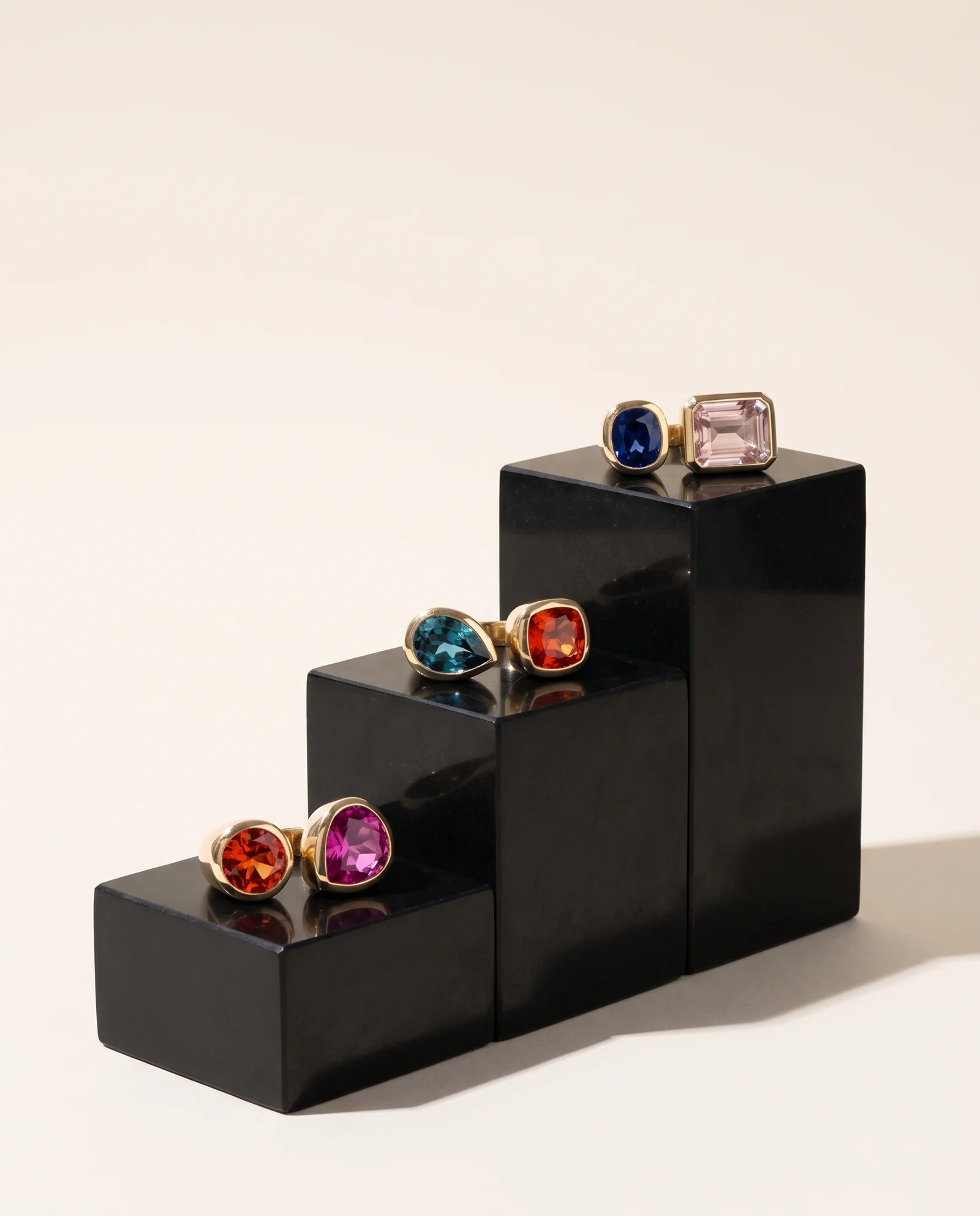 Collection Duo — Deux pierres. Une conversation. Mise en situation, MILLE 618
